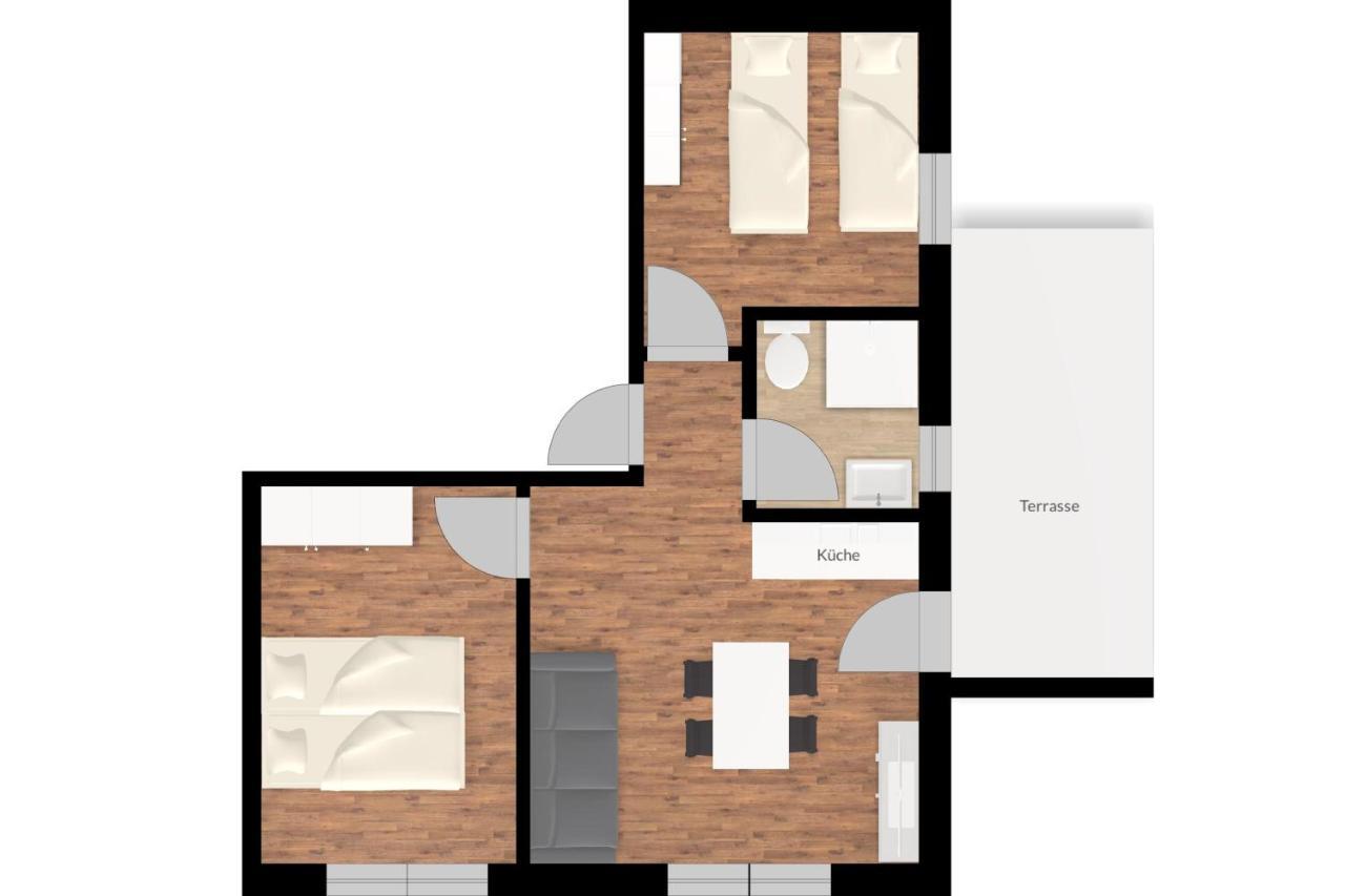 Alpsmart Apartment Oetz