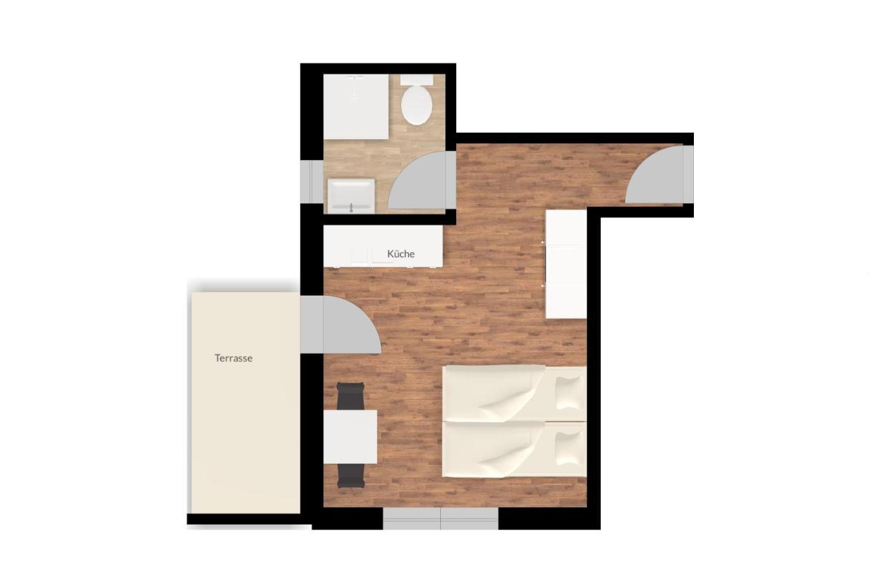 Alpsmart Apartment Oetz