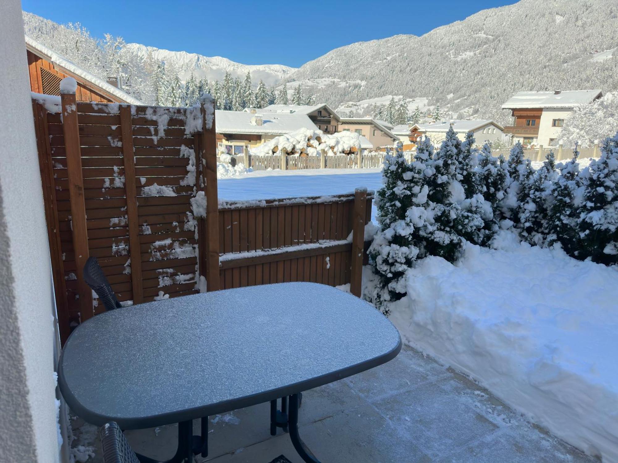 Alpsmart Apartment Oetz