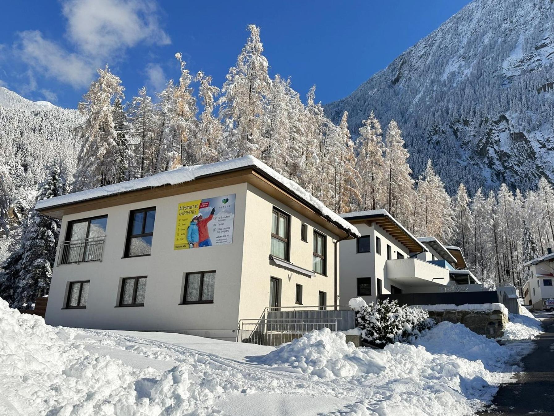 Appartamento Alpsmart Oetz