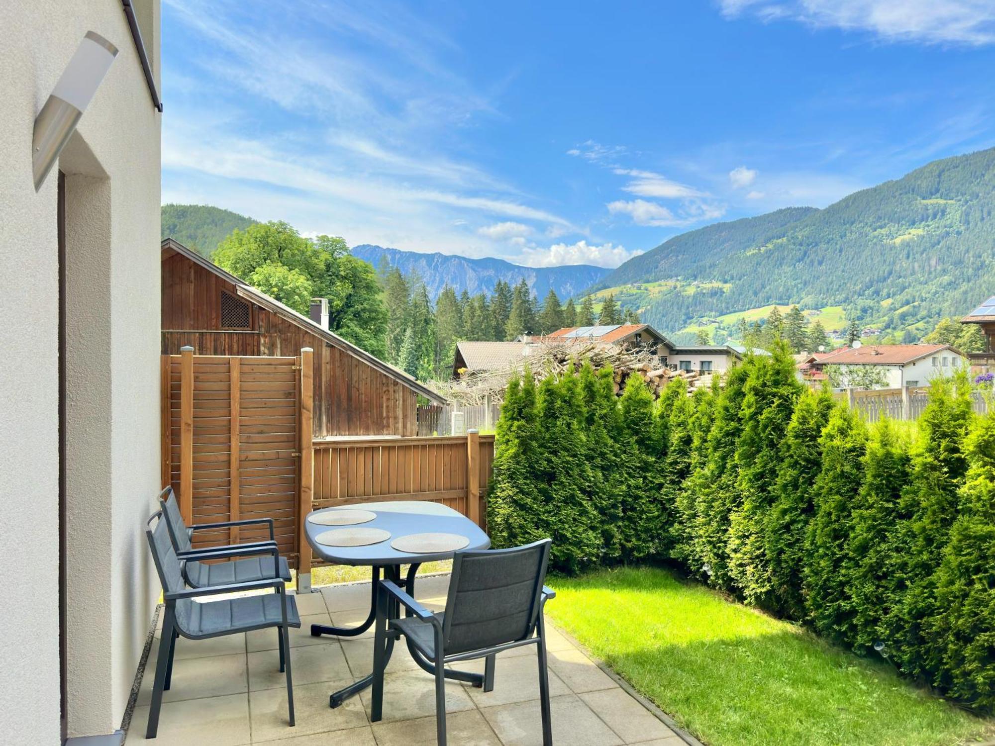 Apartment Alpsmart Oetz