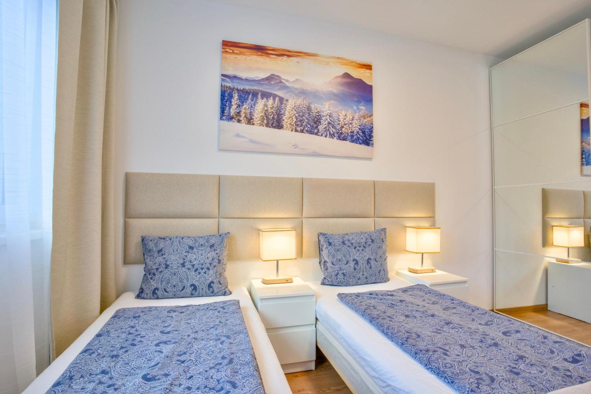 Alpsmart Apartment *
