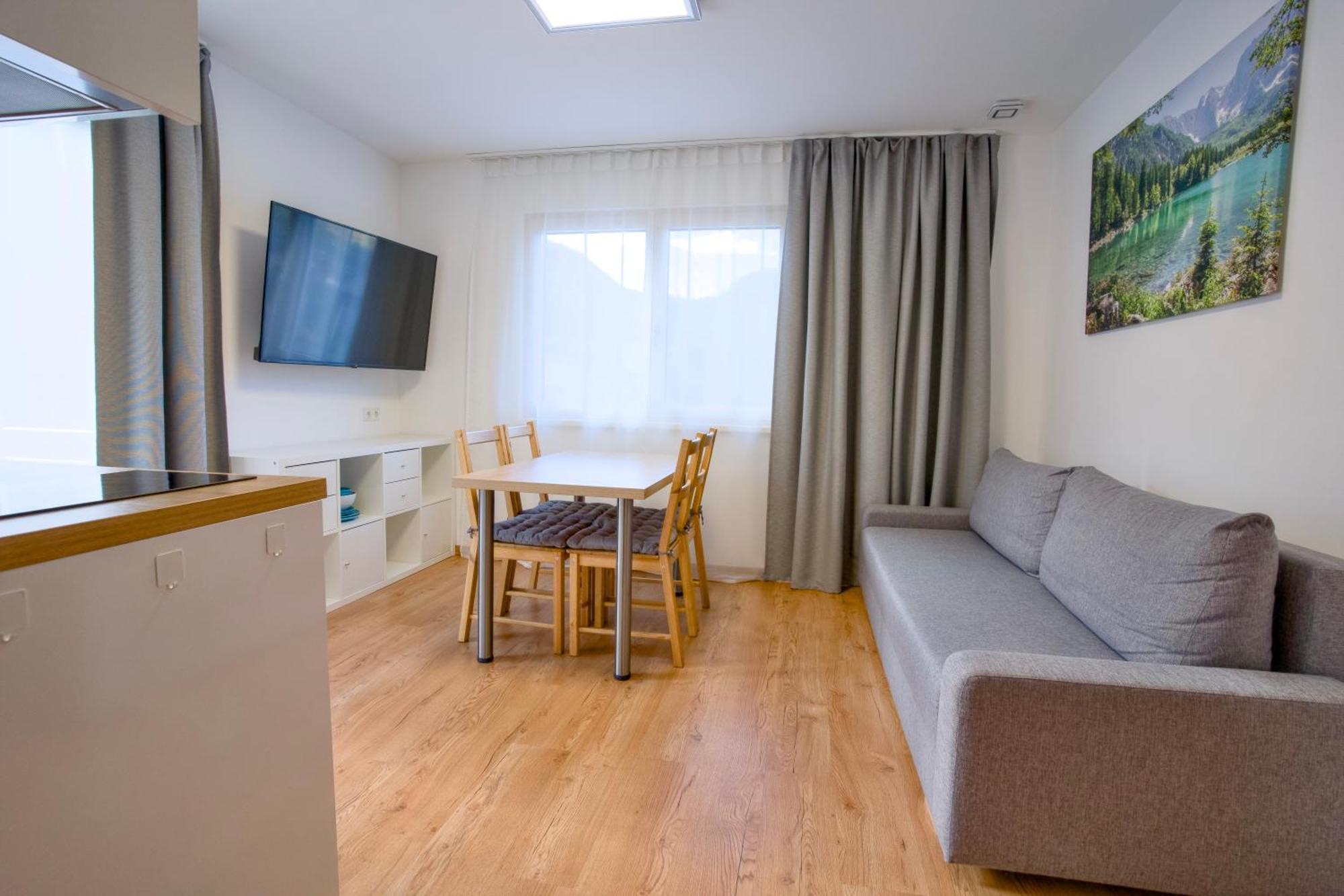 Alpsmart Apartment Oetz