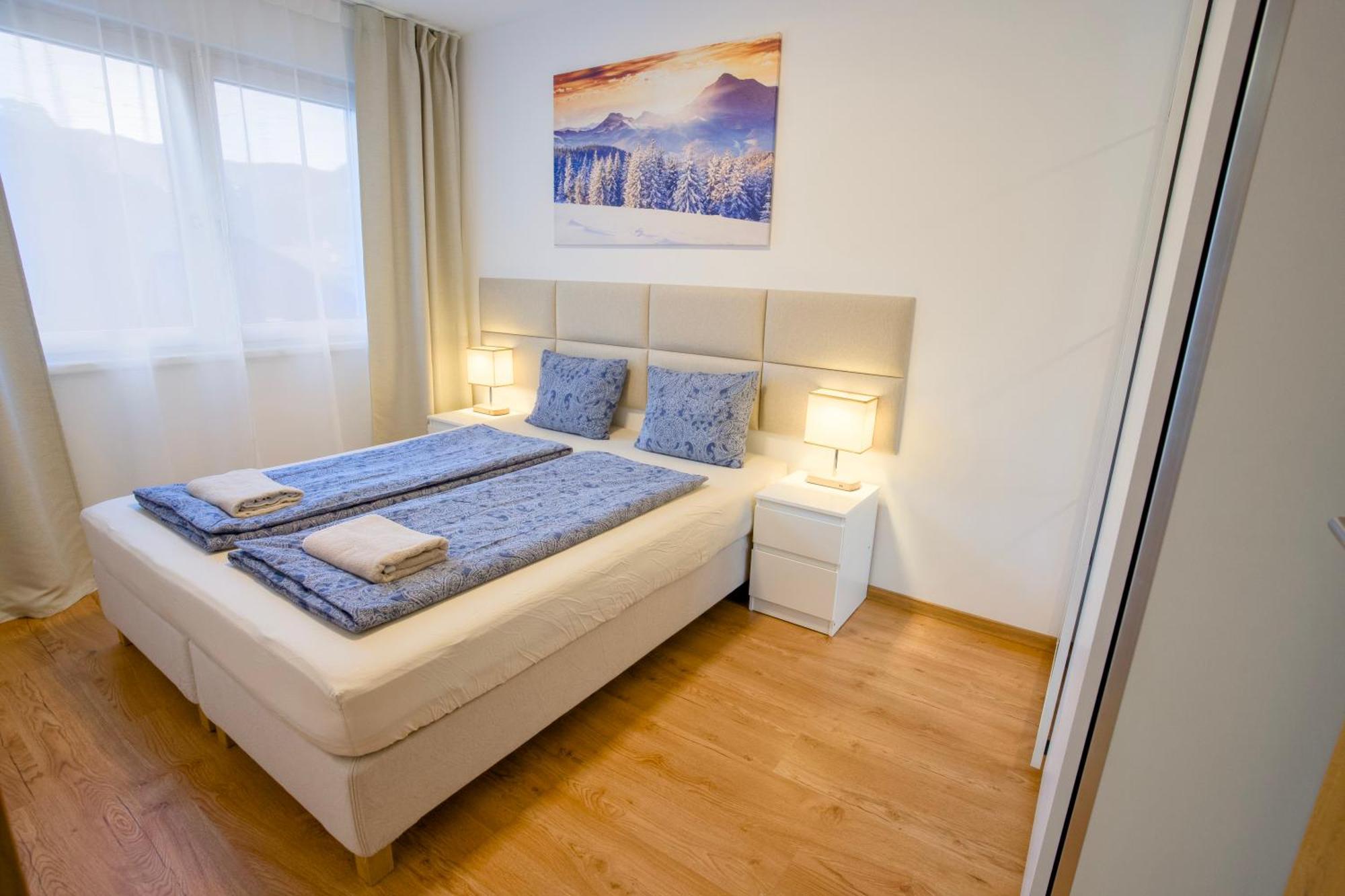 Alpsmart Apartment