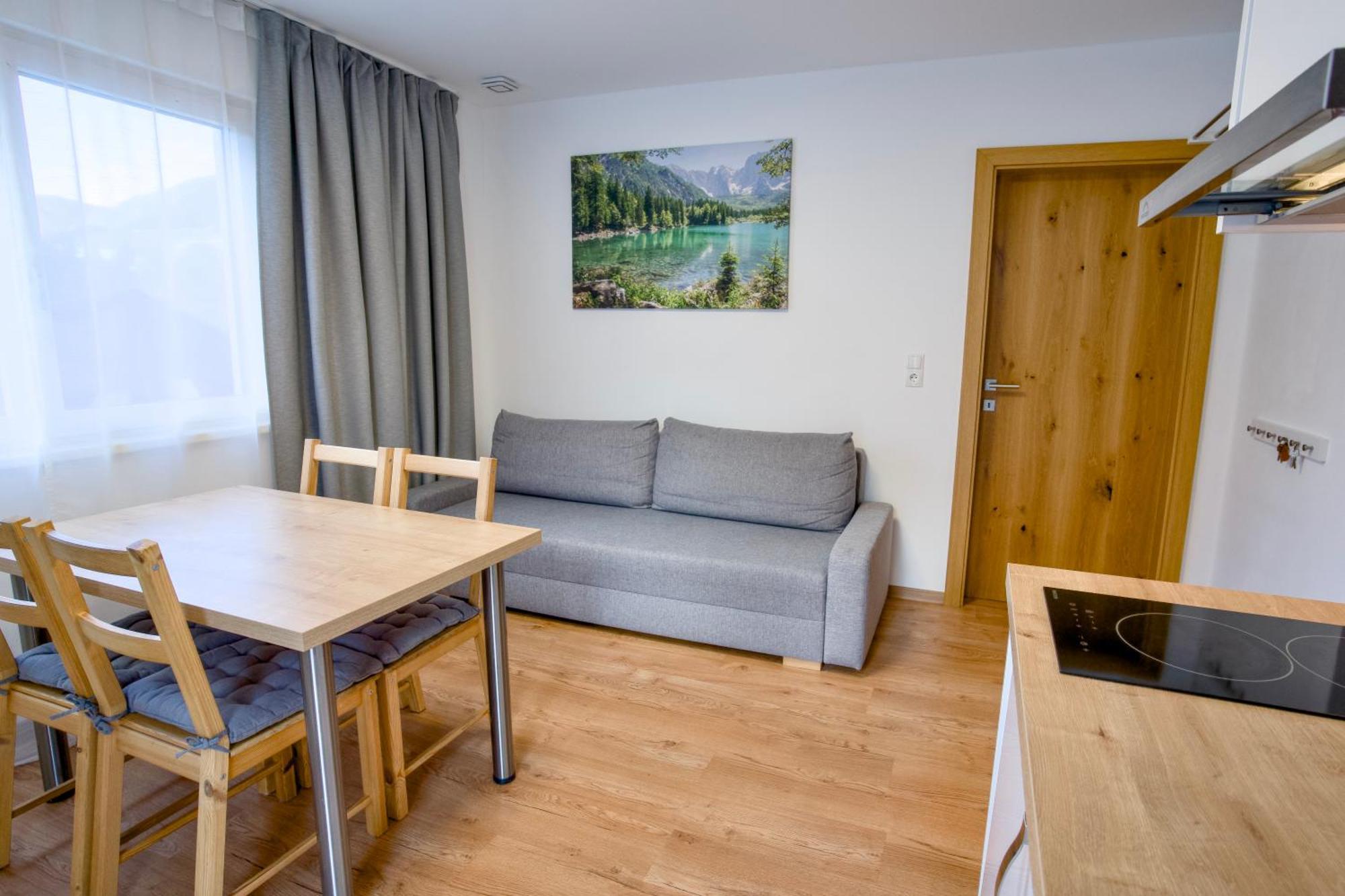 Apartment Alpsmart Oetz