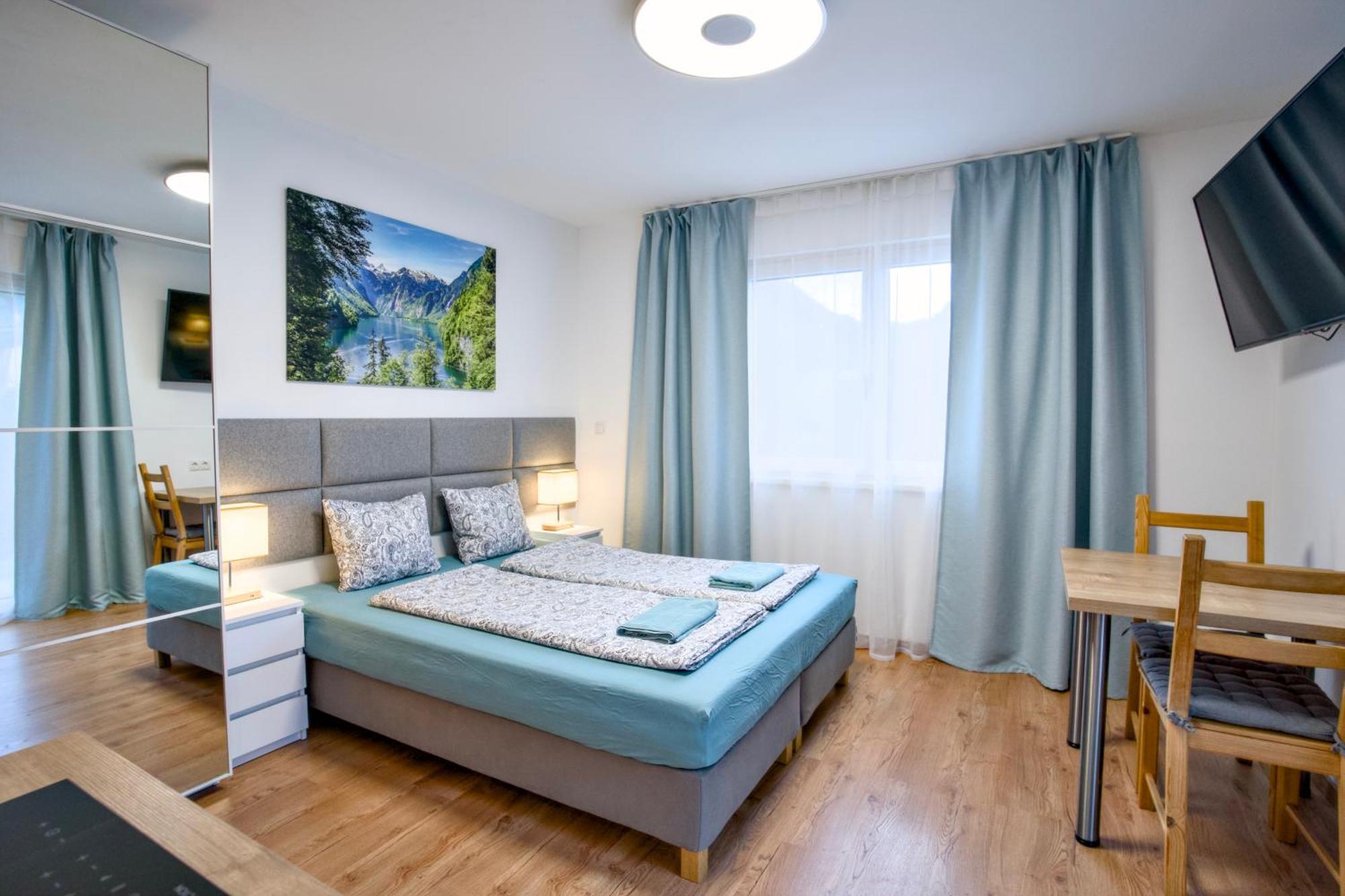 Alpsmart Apartment