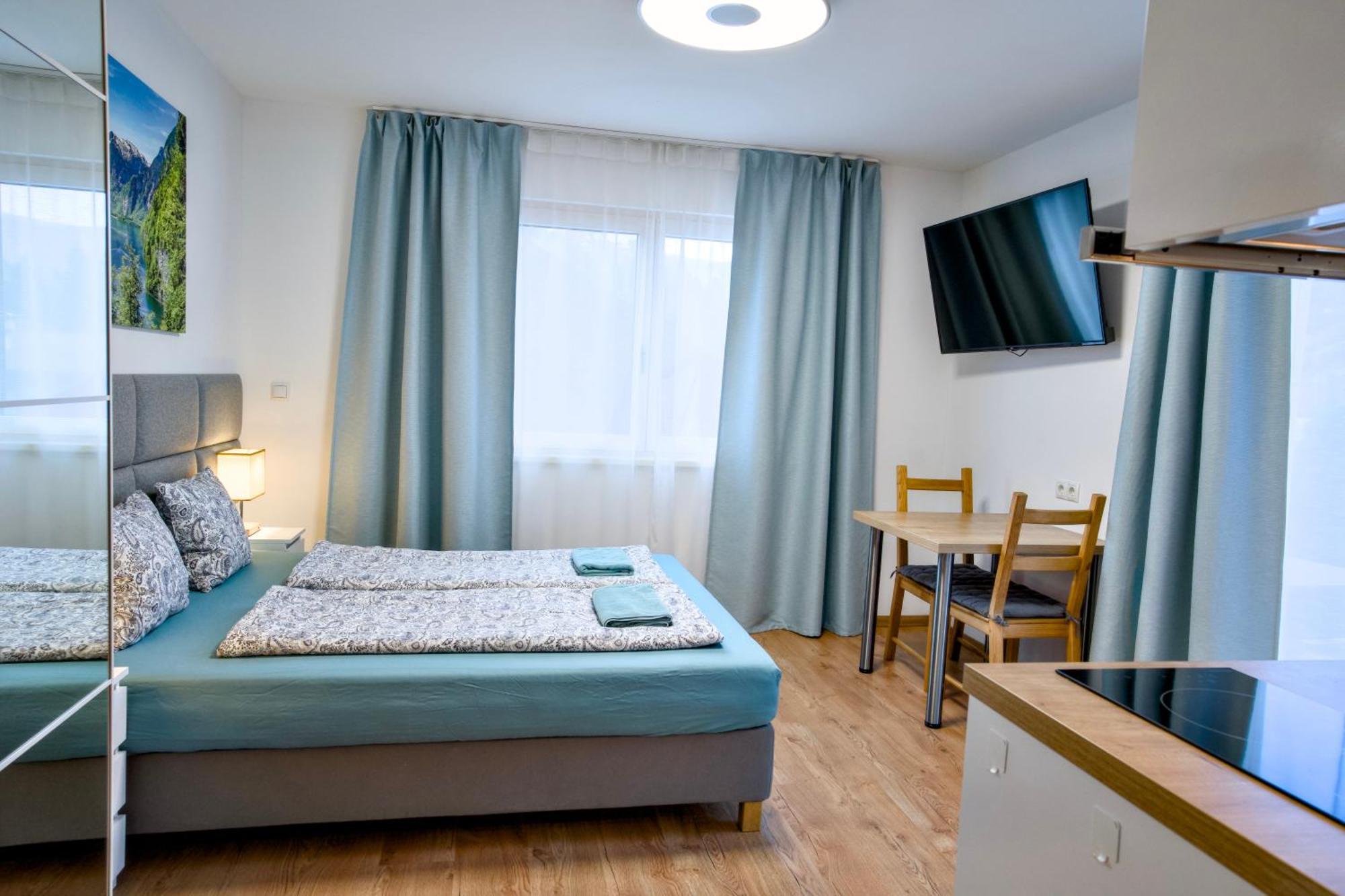 Alpsmart Apartment *