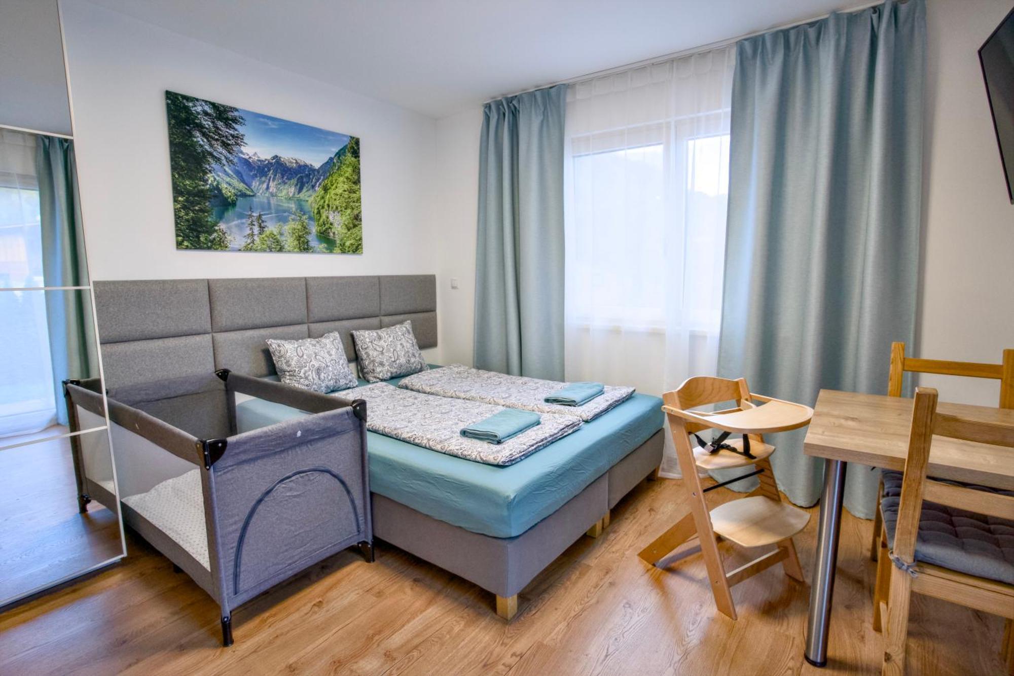 Alpsmart Apartment Oetz